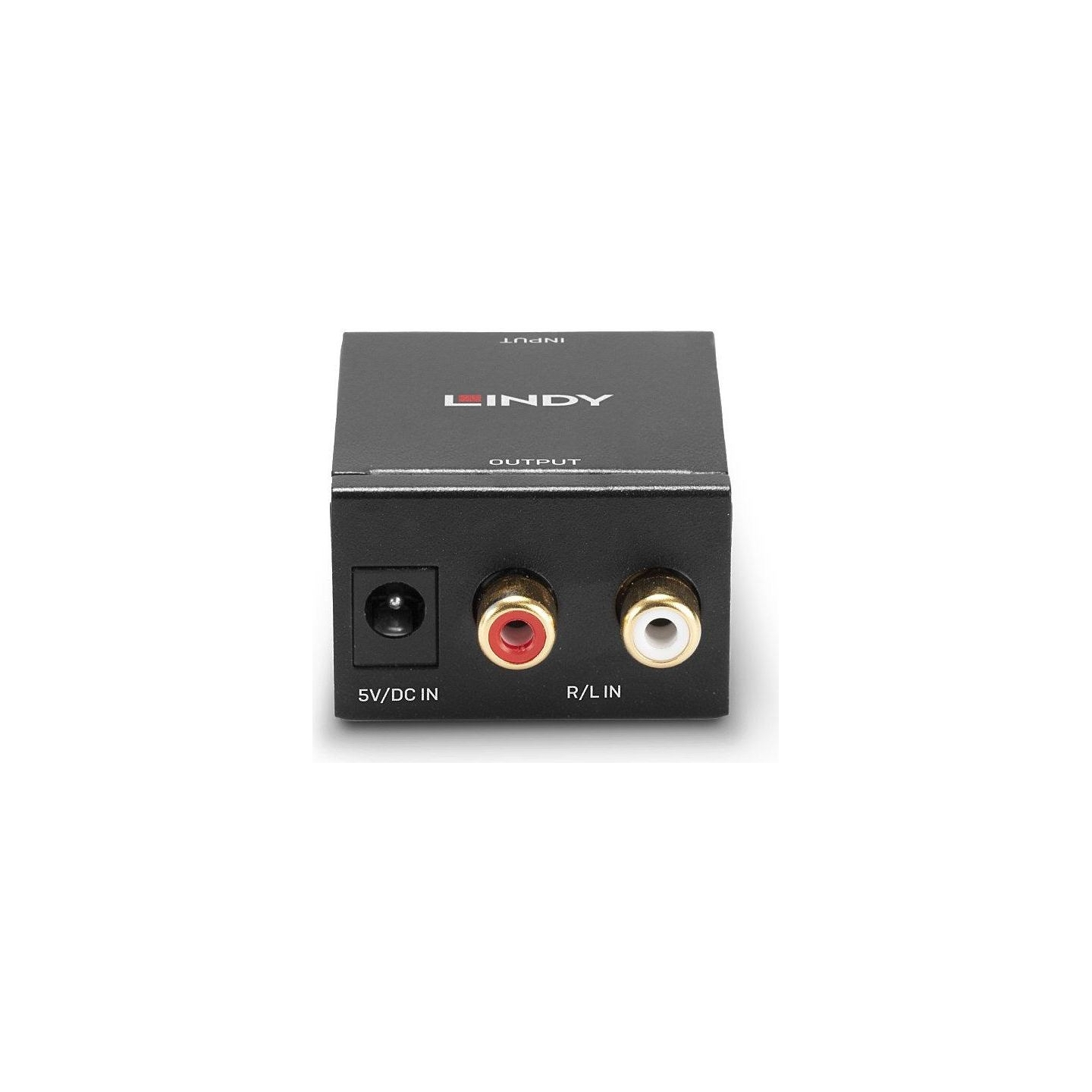 Lindy I/O CONVERTER PHONO TO TOSLINK/70309 LINDY