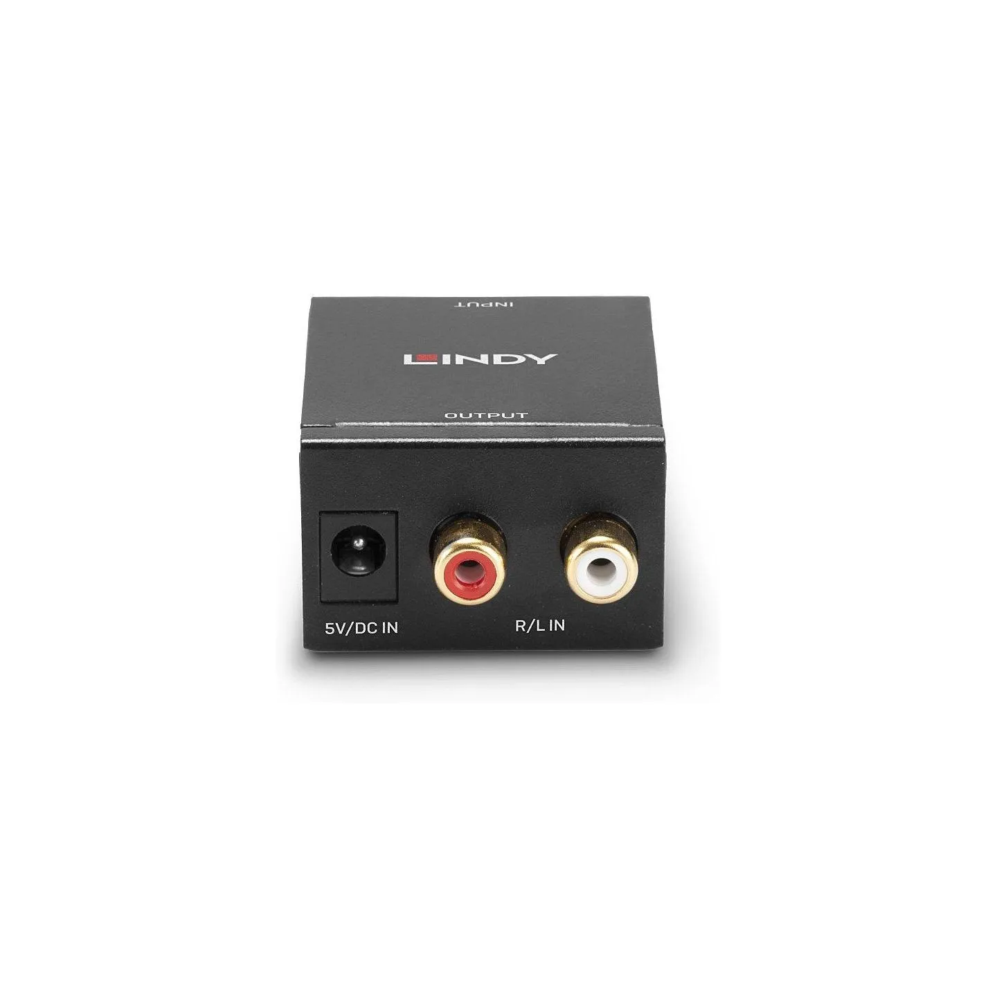 Lindy I/O CONVERTER PHONO TO TOSLINK/70309 LINDY