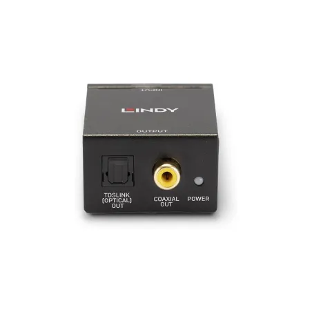 Lindy I/O CONVERTER PHONO TO TOSLINK/70309 LINDY