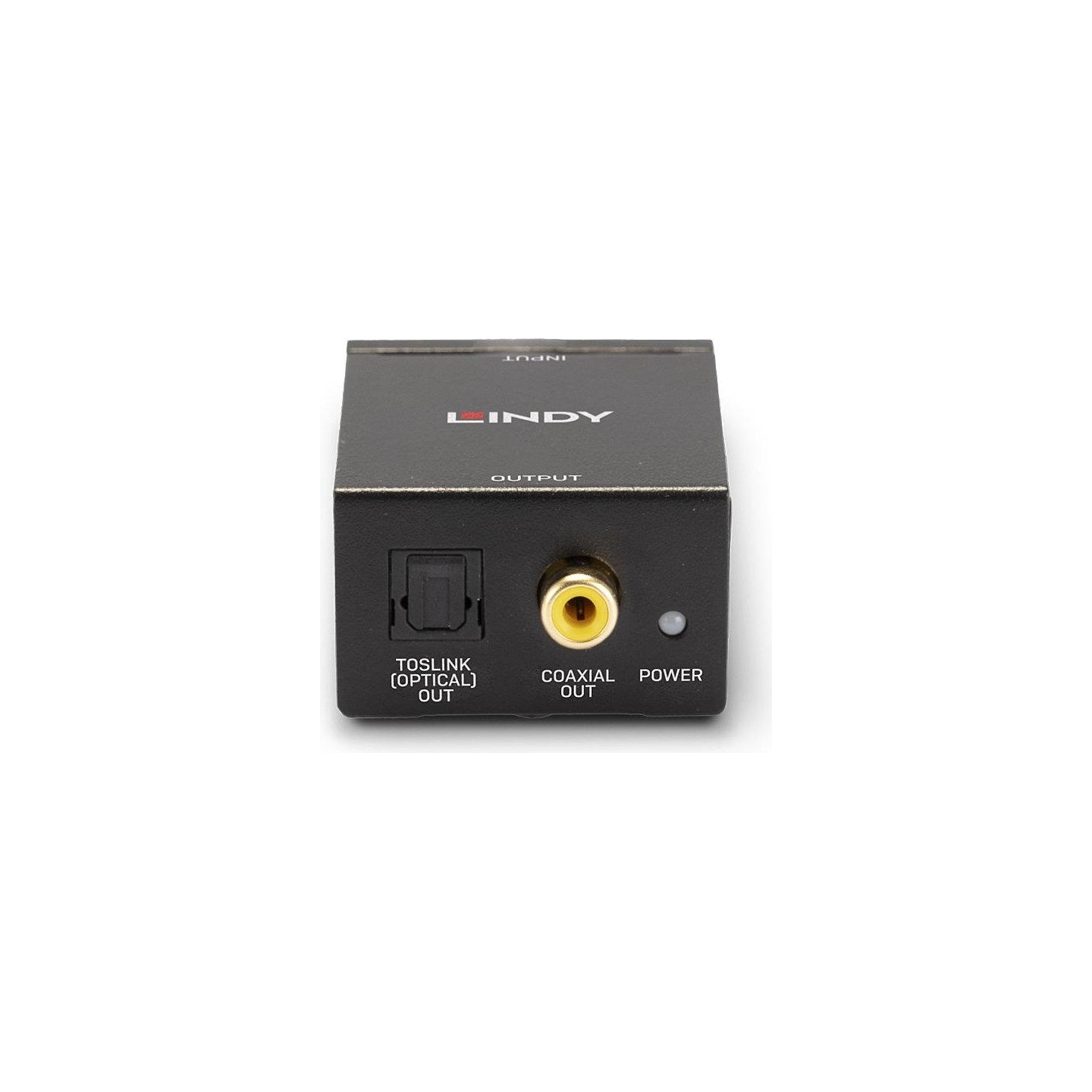Lindy I/O CONVERTER PHONO TO TOSLINK/70309 LINDY
