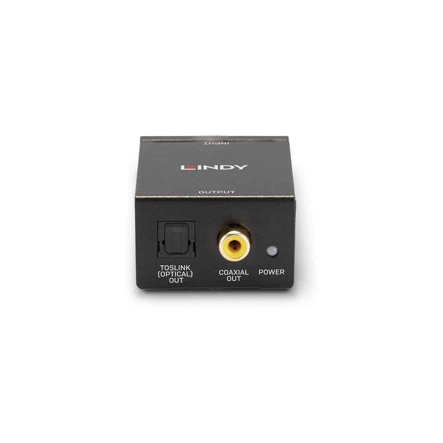Lindy I/O CONVERTER PHONO TO TOSLINK/70309 LINDY