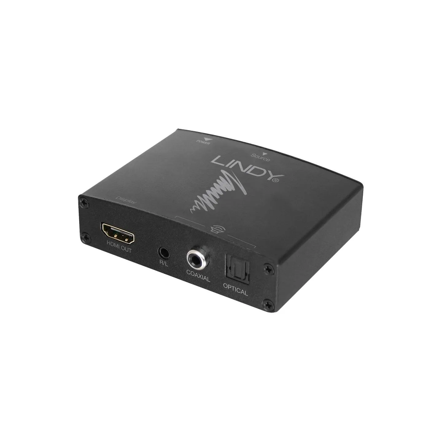 Lindy I/O EXTRACTOR HDMI 10.2G AUDIO/38167 LINDY