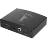 Lindy I/O EXTRACTOR HDMI 10.2G AUDIO/38167 LINDY
