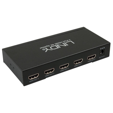 Lindy I/O VIDEO SPLITTER HDMI 4PORT/38159 LINDY