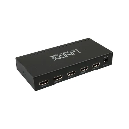Lindy I/O VIDEO SPLITTER HDMI 4PORT/38159 LINDY