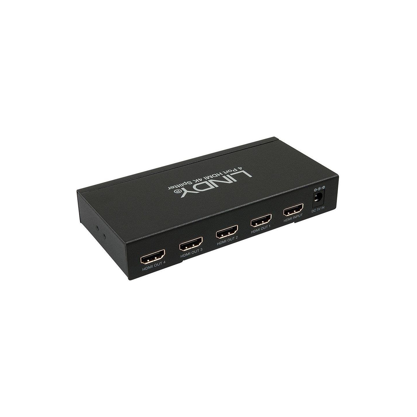 Lindy I/O VIDEO SPLITTER HDMI 4PORT/38159 LINDY
