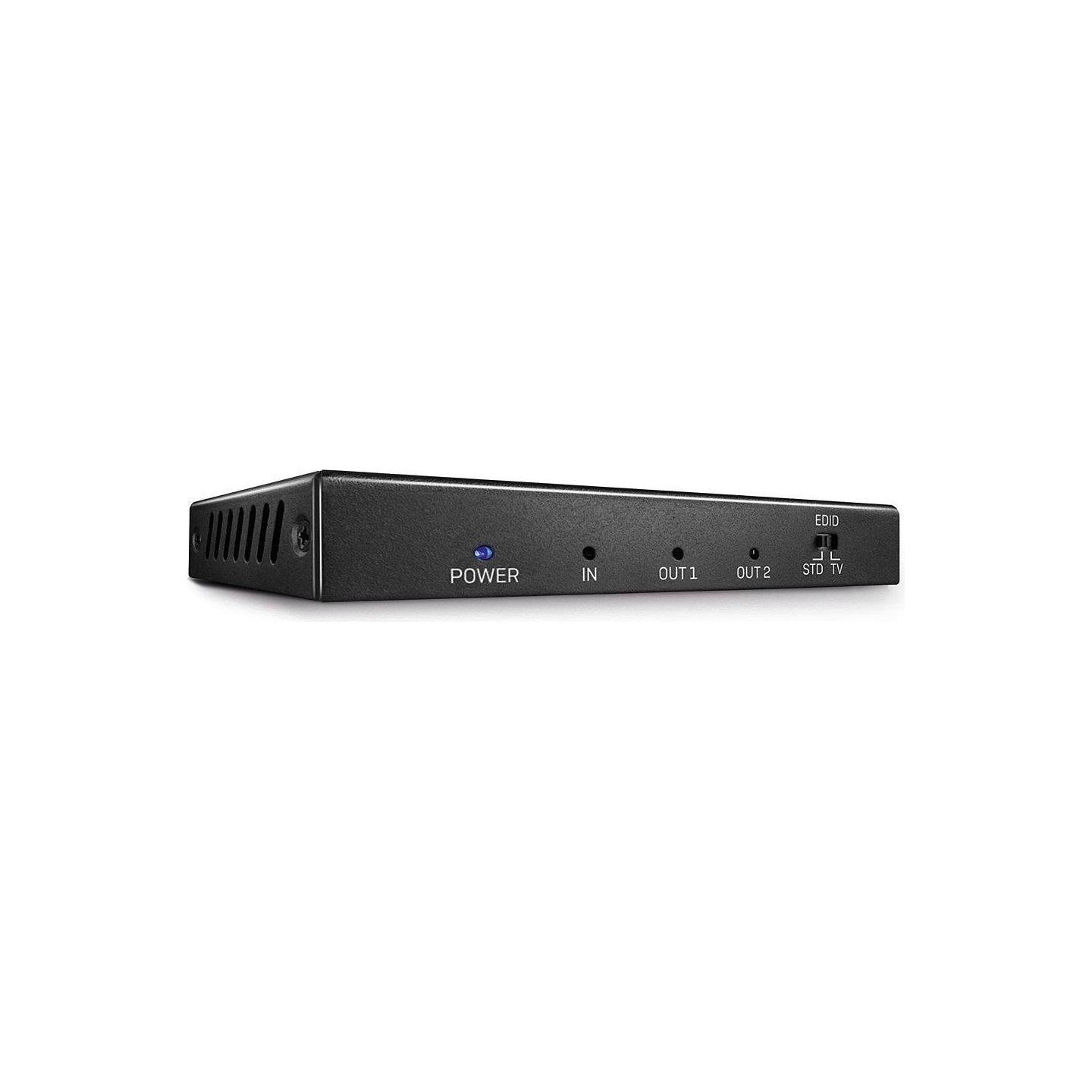 Lindy I/O VIDEO SPLITTER HDMI 2PORT/38235 LINDY