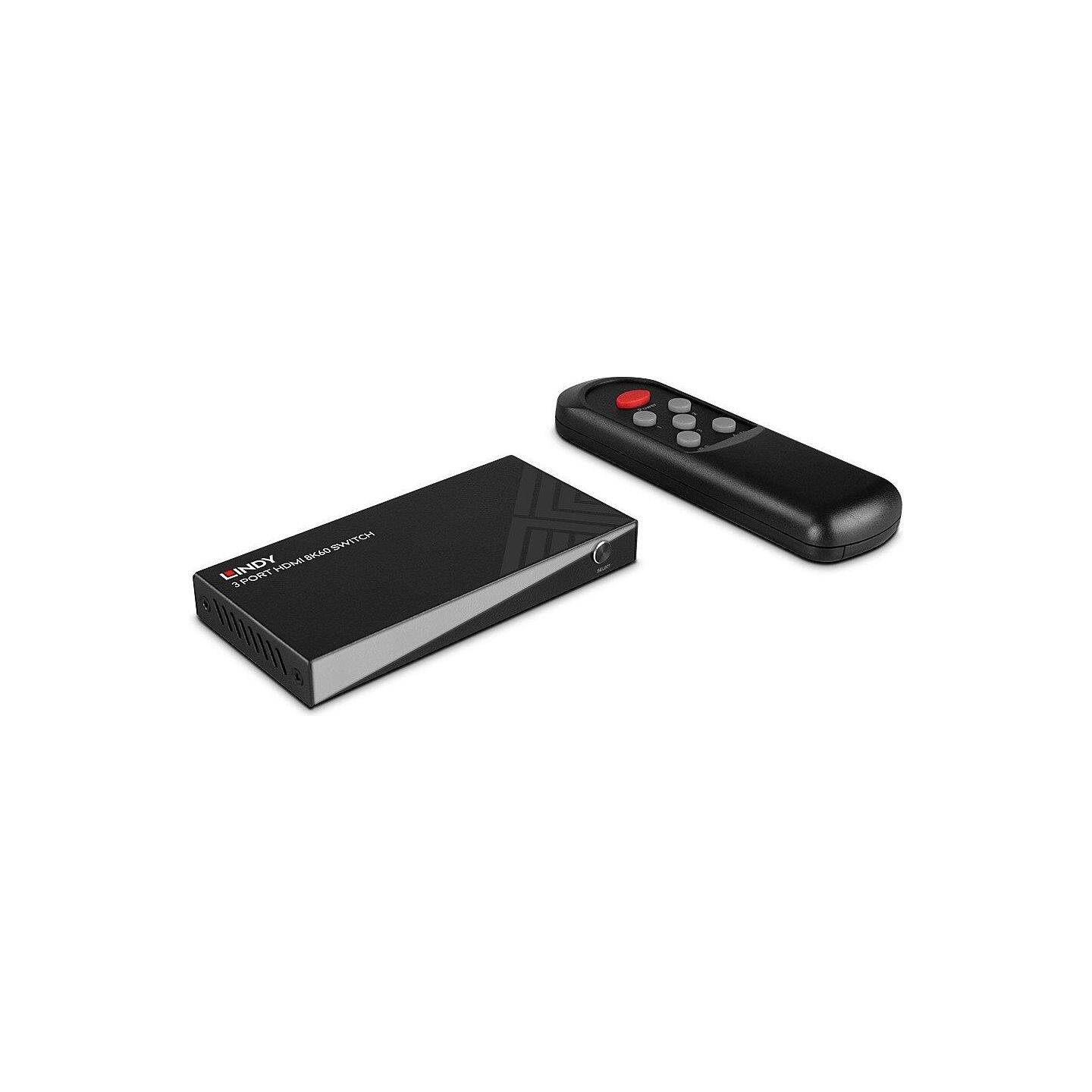 Lindy VIDEO SWITCH HDMI 3PORT/38369 LINDY