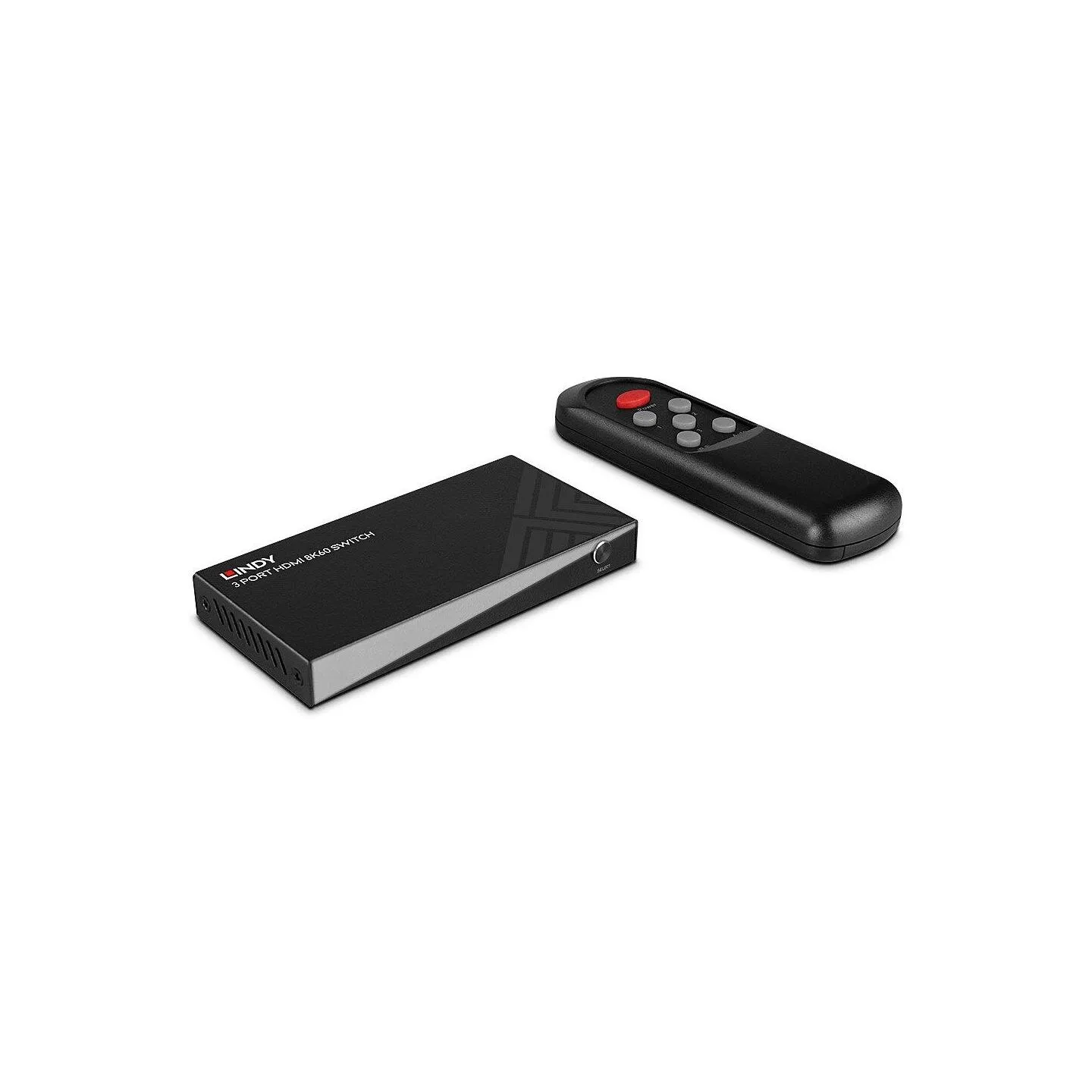 Lindy VIDEO SWITCH HDMI 3PORT/38369 LINDY