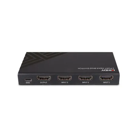 Lindy VIDEO SWITCH HDMI 3PORT/38369 LINDY