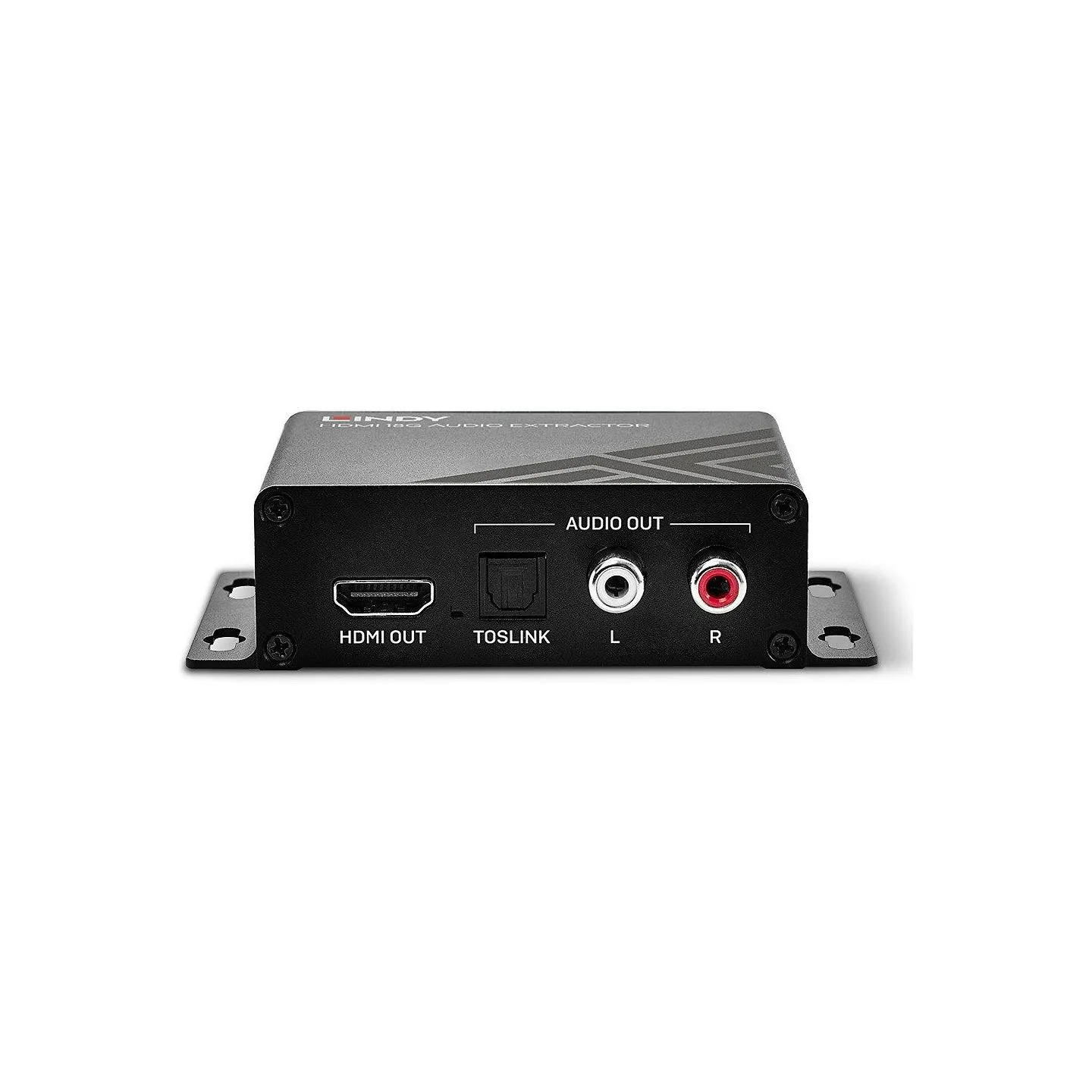 Lindy I/O EXTRACTOR HDMI 18G AUDIO/38361 LINDY