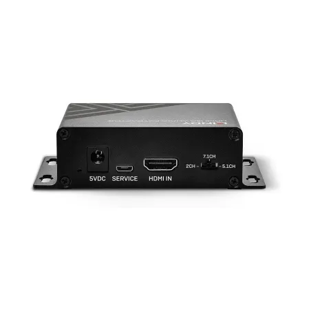 Lindy I/O EXTRACTOR HDMI 18G AUDIO/38361 LINDY