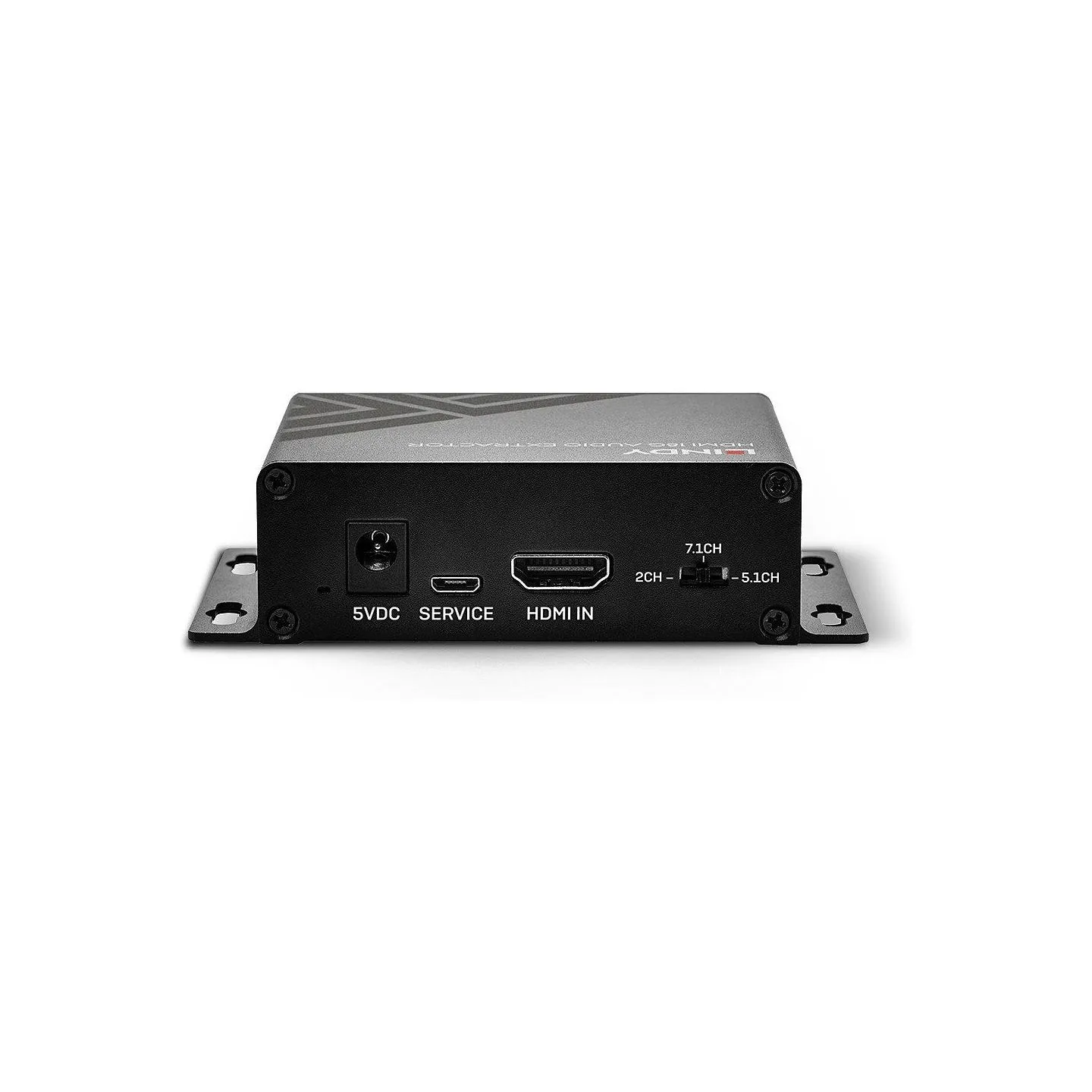 Lindy I/O EXTRACTOR HDMI 18G AUDIO/38361 LINDY