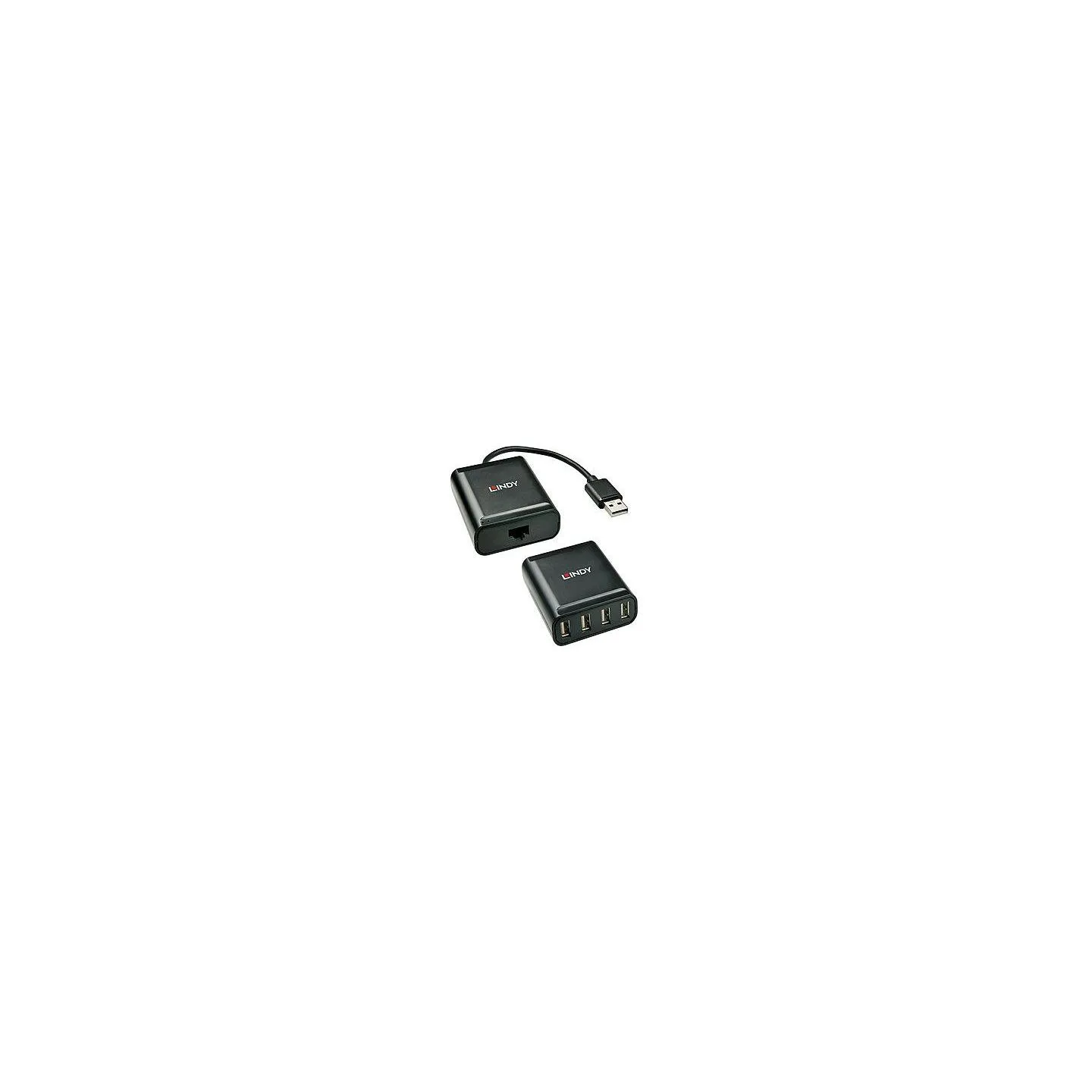 Lindy I/O EXTENDER USB2 60M CAT.6/42679 LINDY