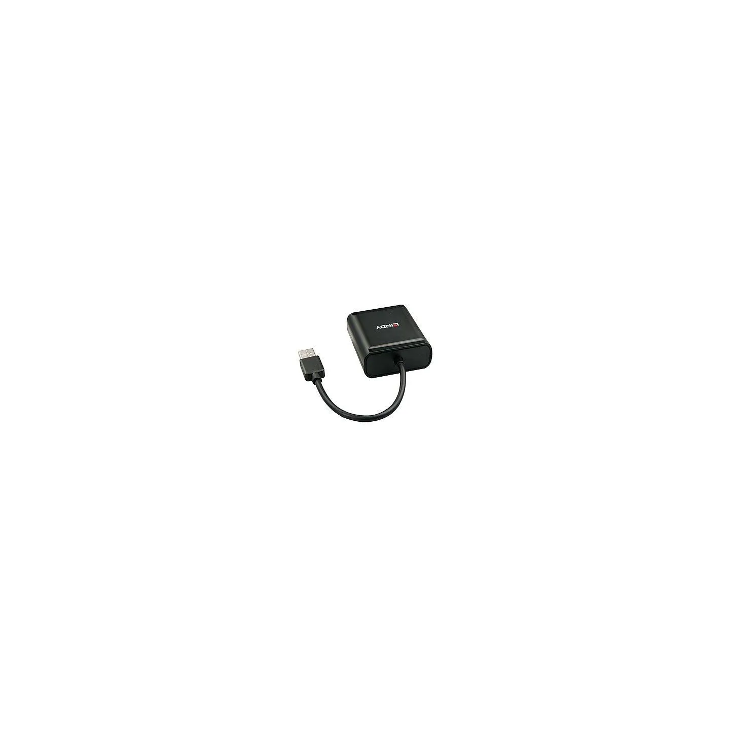Lindy I/O EXTENDER USB2 60M CAT.6/42679 LINDY