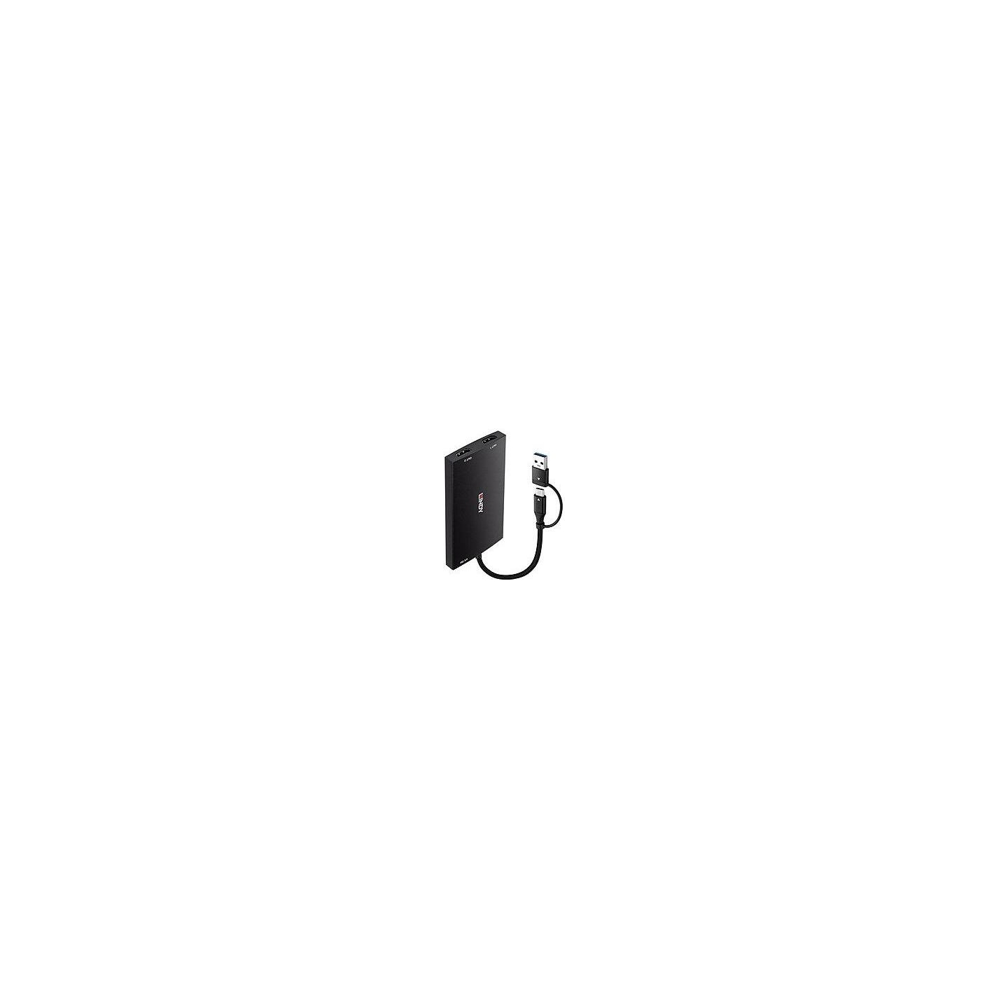 Lindy I/O CONVERTER USB-C/A TO HDMI/43430 LINDY