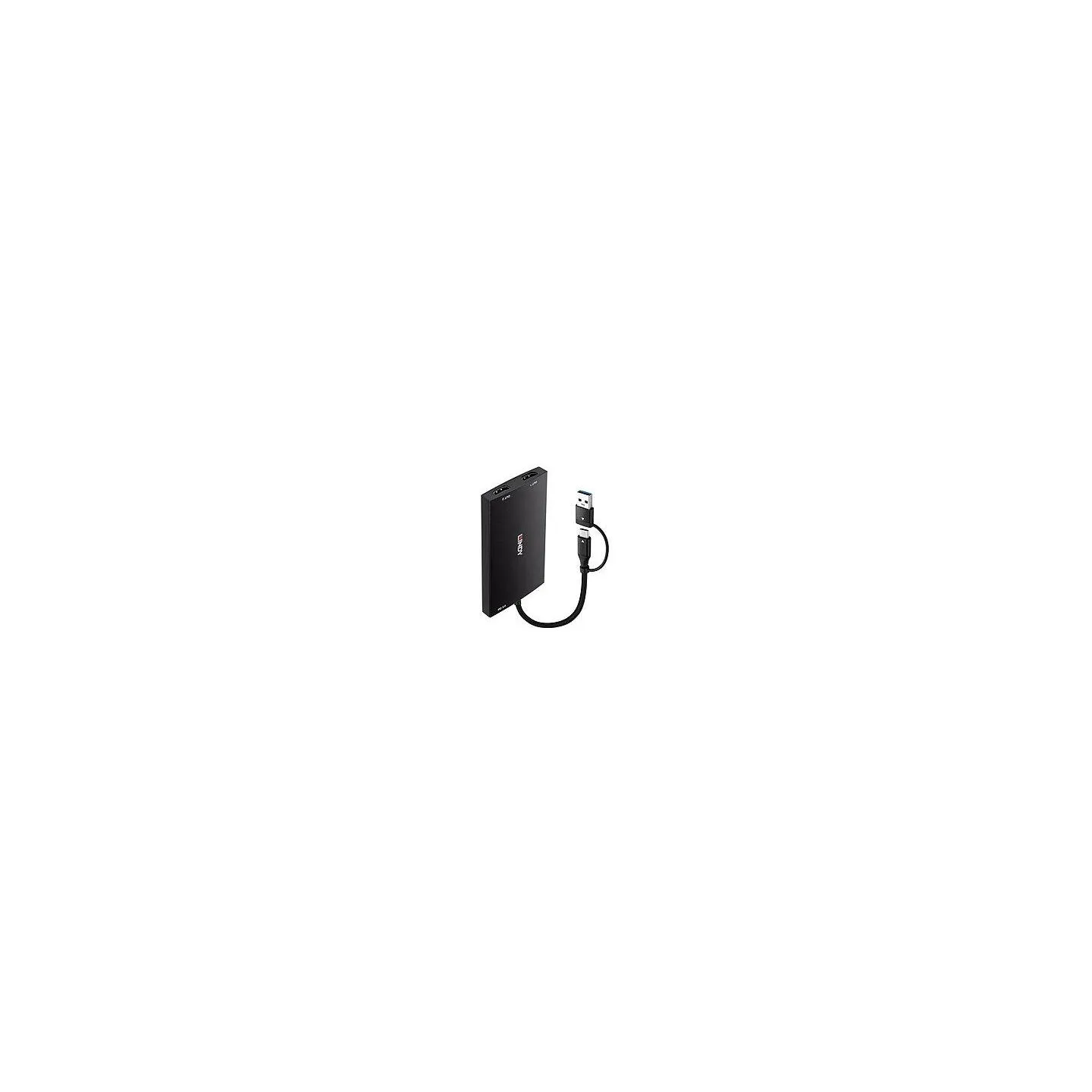 Lindy I/O CONVERTER USB-C/A TO HDMI/43430 LINDY