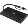 Lindy I/O CONVERTER USB-C/A TO HDMI/43430 LINDY