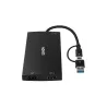 Lindy I/O CONVERTER USB-C/A TO HDMI/43430 LINDY