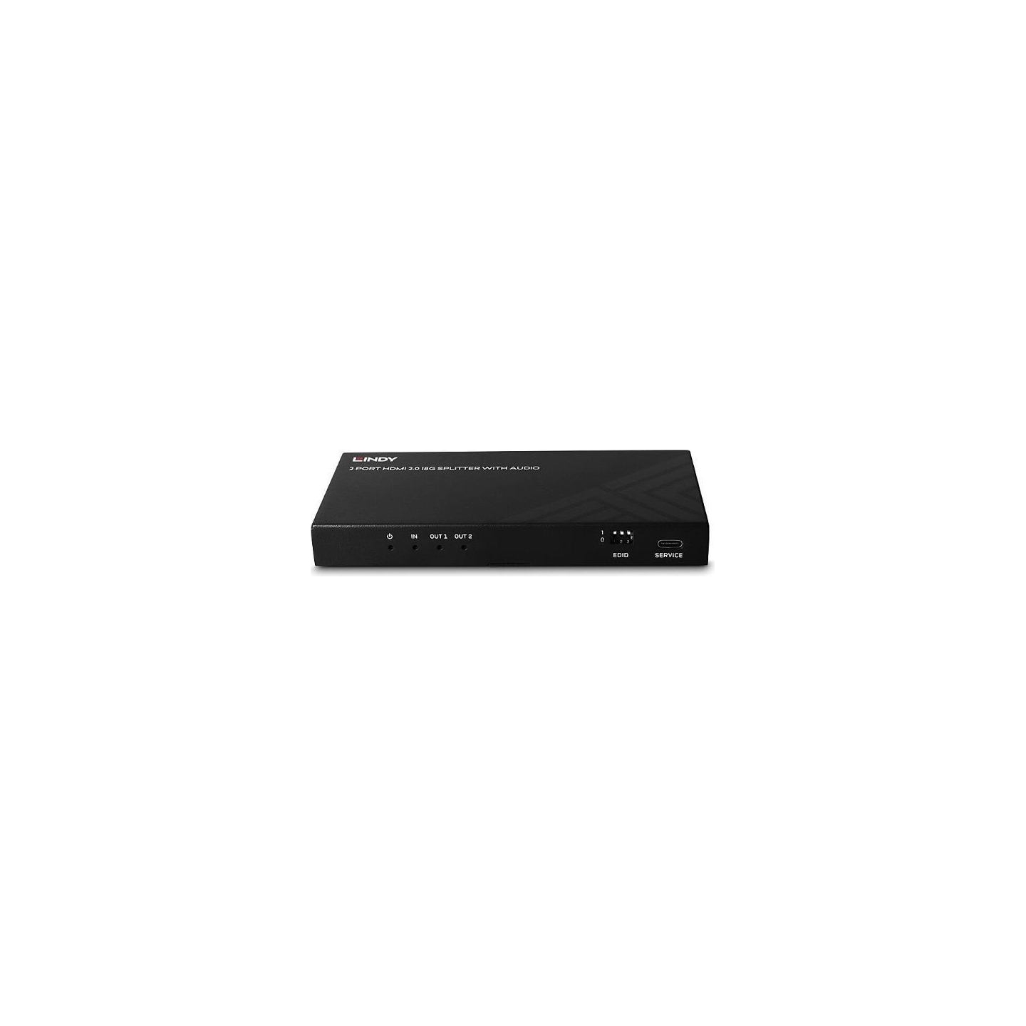 Lindy I/O VIDEO SPLITTER HDMI 2PORT/38534 LINDY