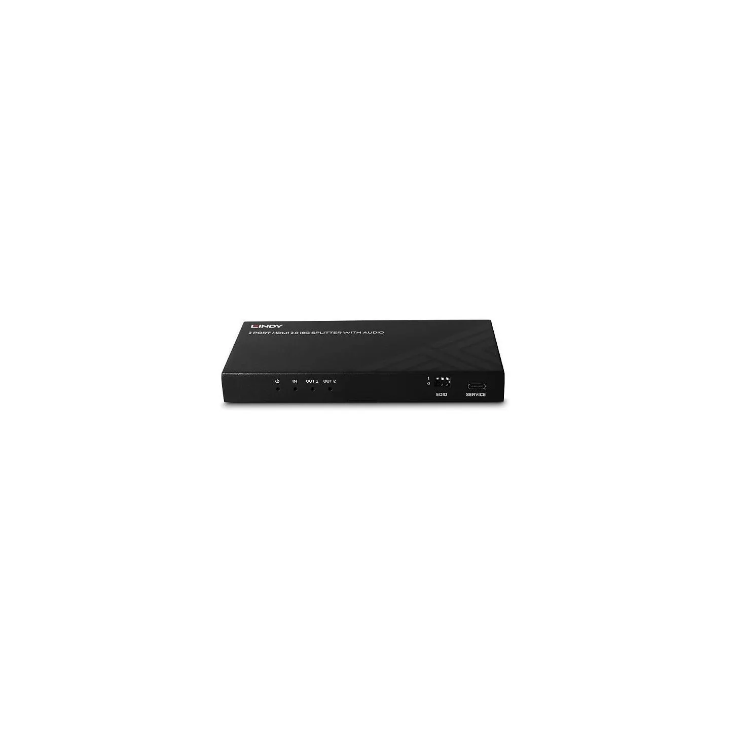 Lindy I/O VIDEO SPLITTER HDMI 2PORT/38534 LINDY