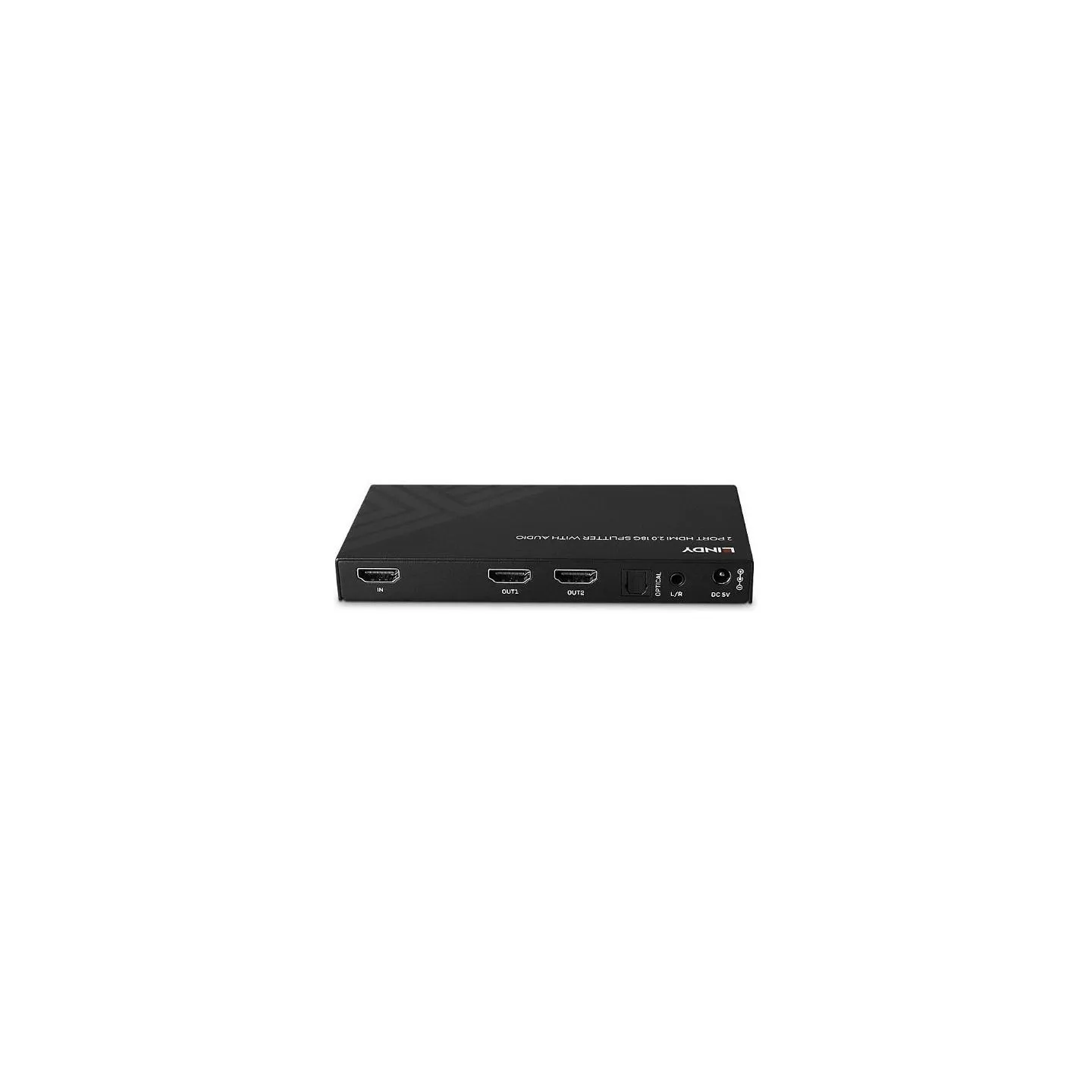 Lindy I/O VIDEO SPLITTER HDMI 2PORT/38534 LINDY