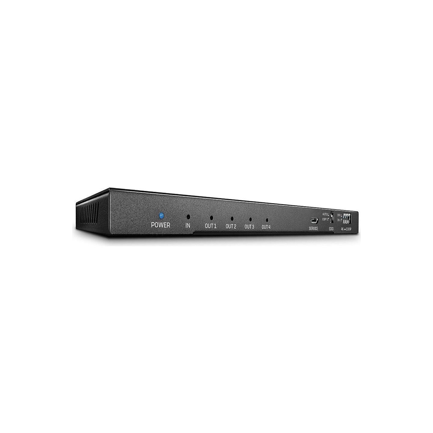 Lindy I/O VIDEO SPLITTER HDMI 4PORT/38231 LINDY