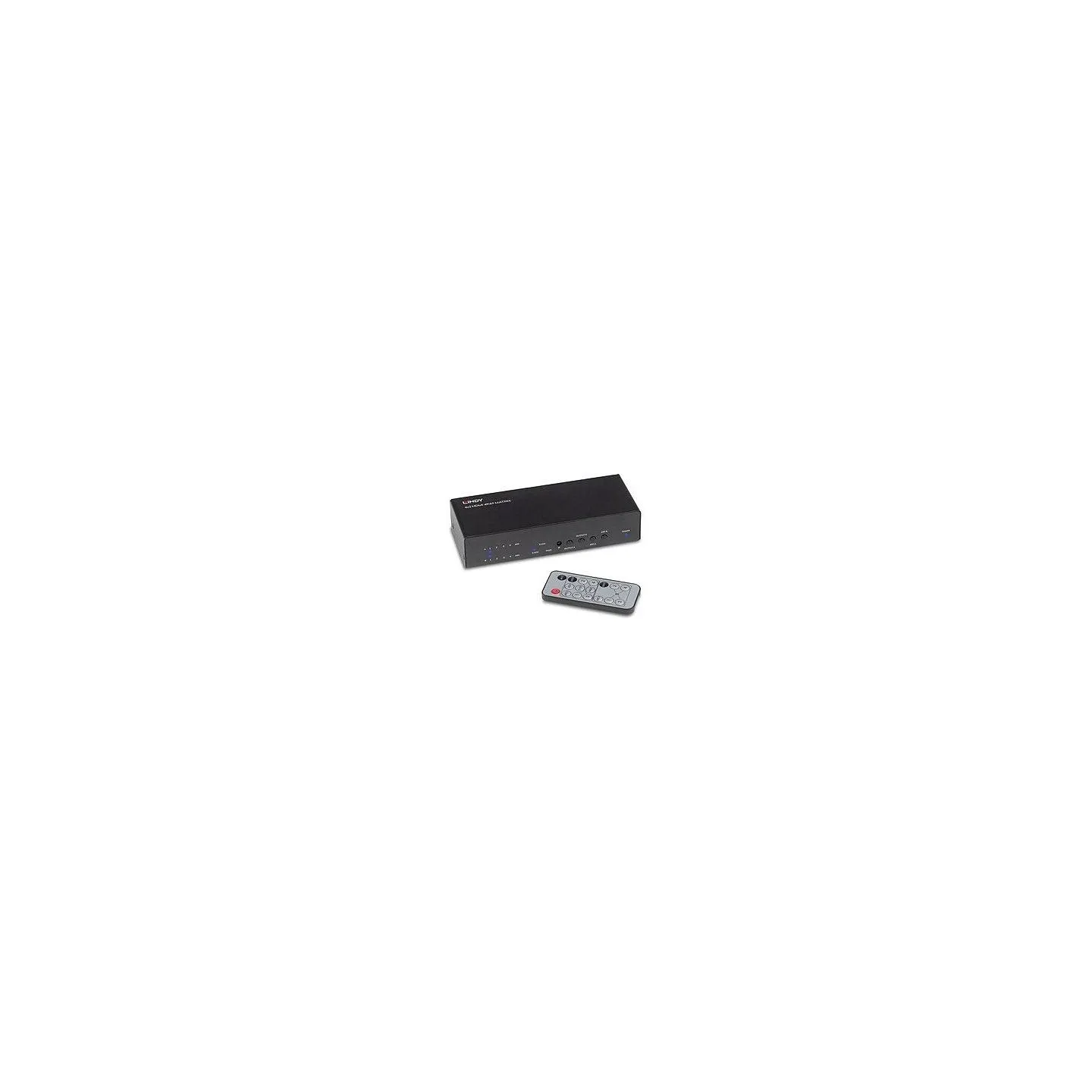 Lindy I/O VIDEO MATRIX SWITCH 4X2/38084 LINDY