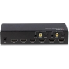 Lindy I/O VIDEO MATRIX SWITCH 4X2/38084 LINDY