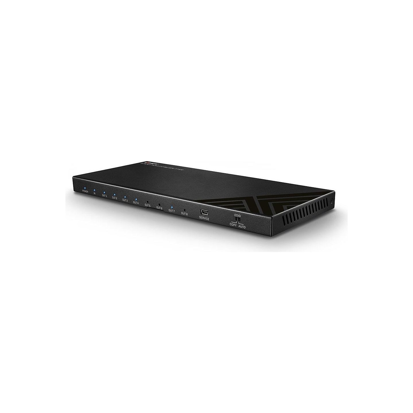 Lindy I/O VIDEO SPLITTER HDMI 8PORT/38237 LINDY