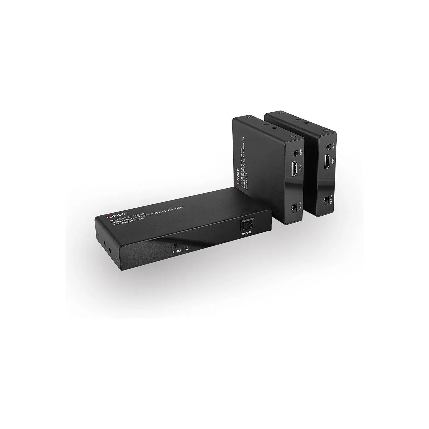 Lindy I/O VIDEO SPLITTER HDMI 2PORT/38385 LINDY