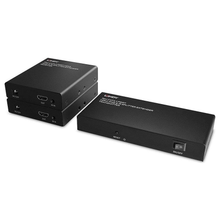 Lindy I/O VIDEO SPLITTER HDMI 2PORT/38385 LINDY