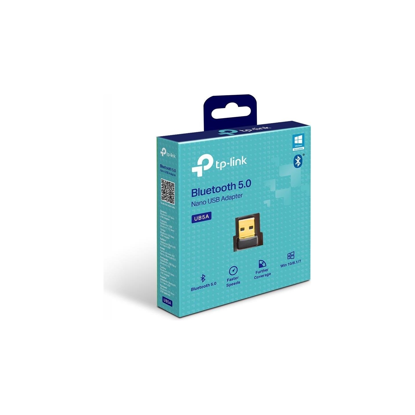Tp-Link WRL ADAPTER BLUETH 5/UB5A TP-LINK