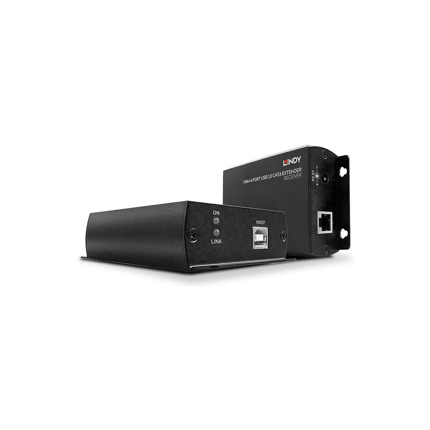 Lindy I/O EXTENDER USB2 140M/42710 LINDY