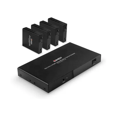 Lindy I/O EXTENDER HDMI 70M CAT6/38262 LINDY