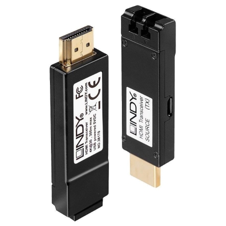 Lindy I/O EXTENDER HDMI 300M/38170 LINDY