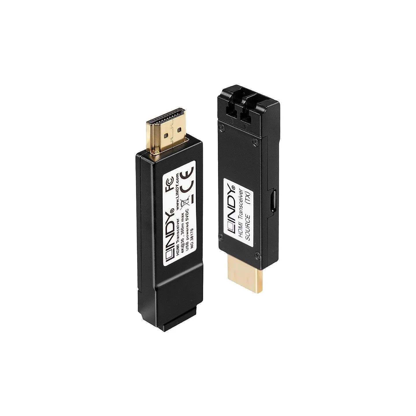 Lindy I/O EXTENDER HDMI 300M/38170 LINDY