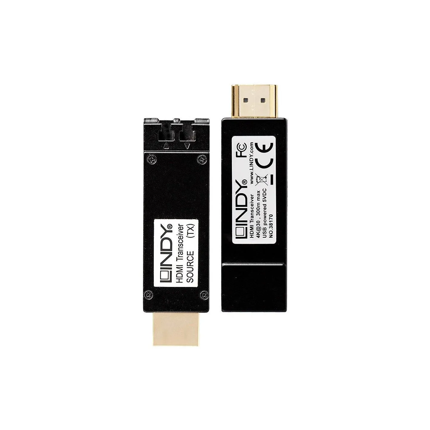 Lindy I/O EXTENDER HDMI 300M/38170 LINDY