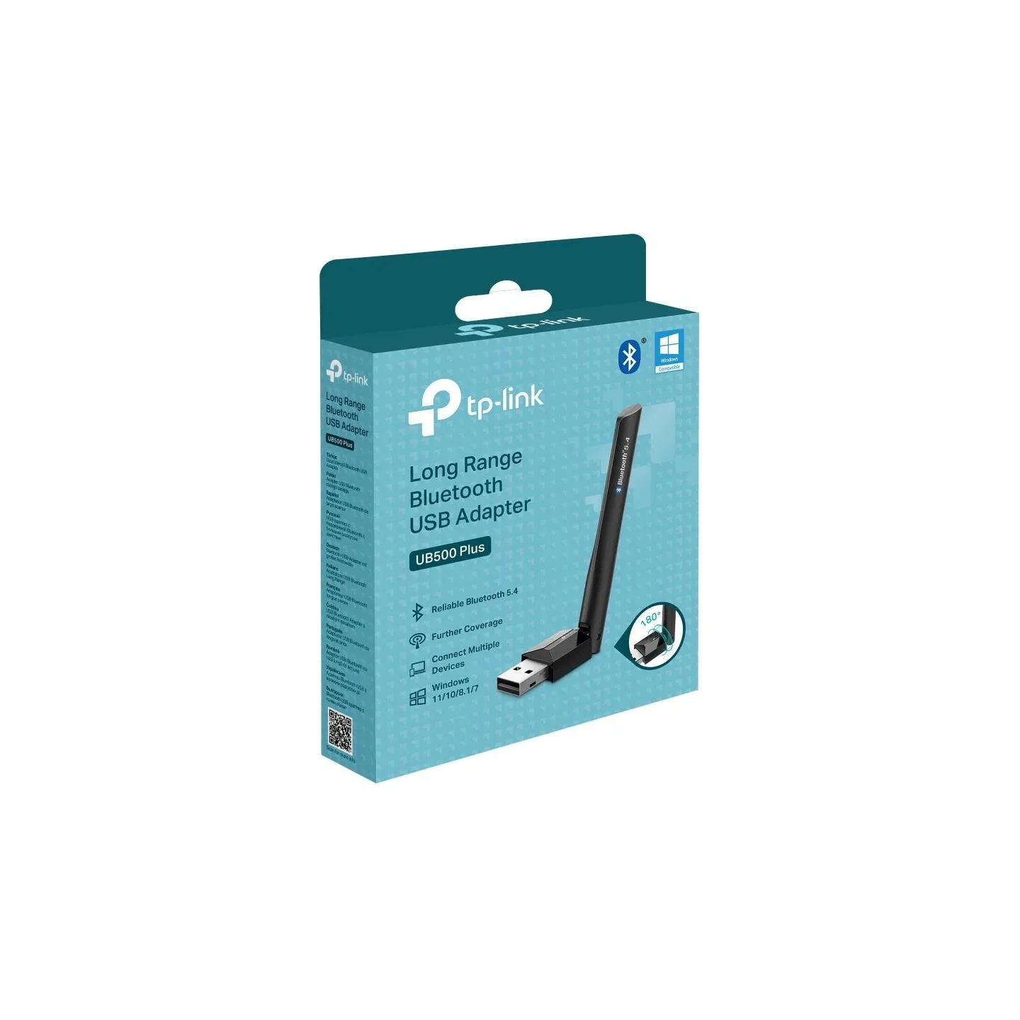 Tp-Link WRL ADAPTER BLUETH 5.3/UB500 PLUS TP-LINK