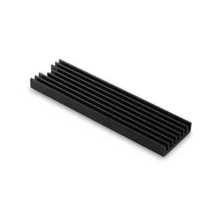 Axagon CLR-M2L6 passive - M.2 SSD, 80mm SSD, ALU body, silicone thermal pads, height 6mm