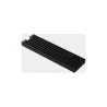 Axagon CLR-M2L6 passive - M.2 SSD, 80mm SSD, ALU body, silicone thermal pads, height 6mm