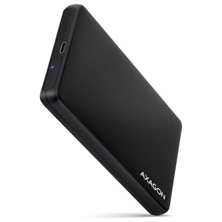 Axagon EE25-SLC USB-C 3.2 Gen1 - SATA 6G 2.5" SLIDE box BLACK