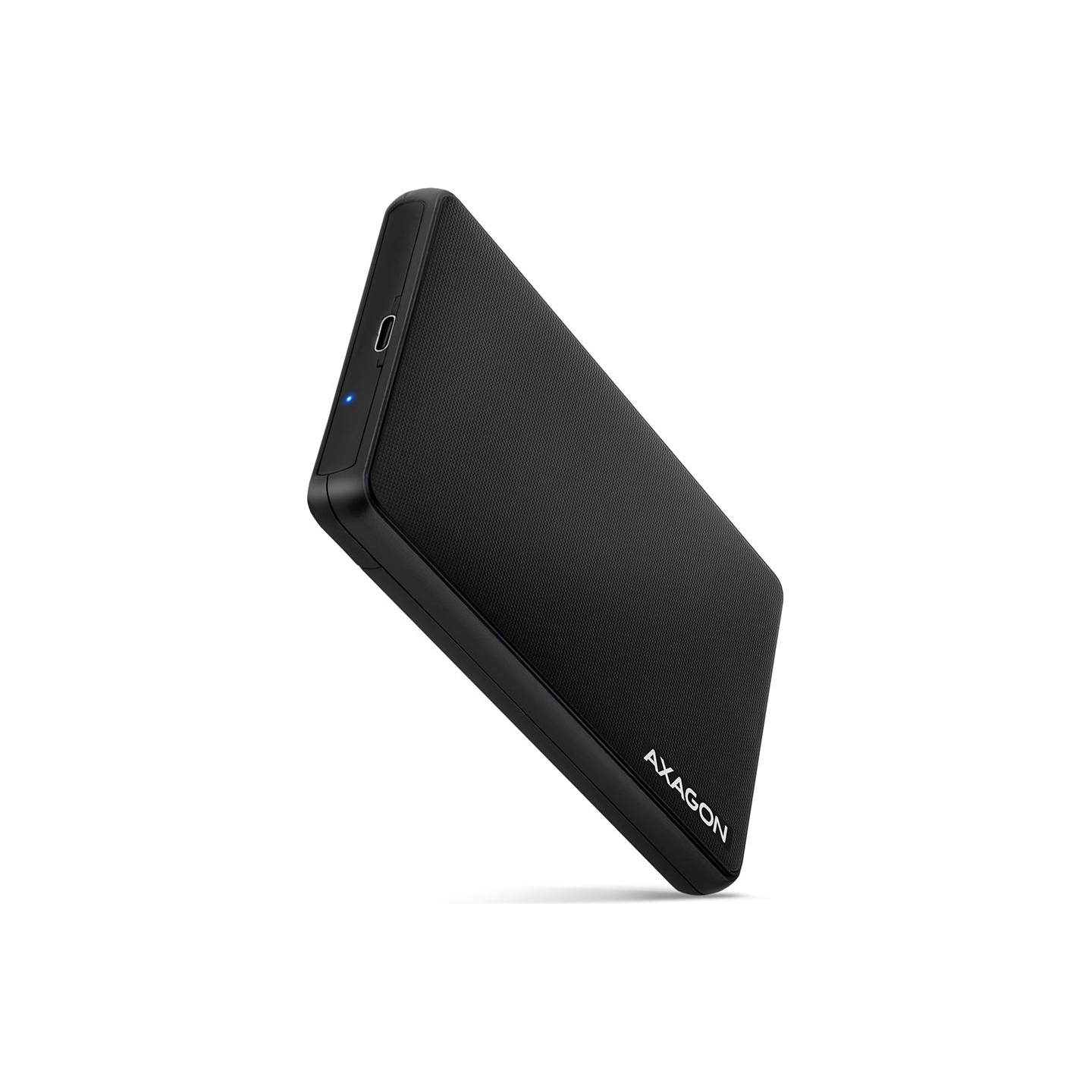 Axagon EE25-SLC USB-C 3.2 Gen1 - SATA 6G 2.5" SLIDE box BLACK