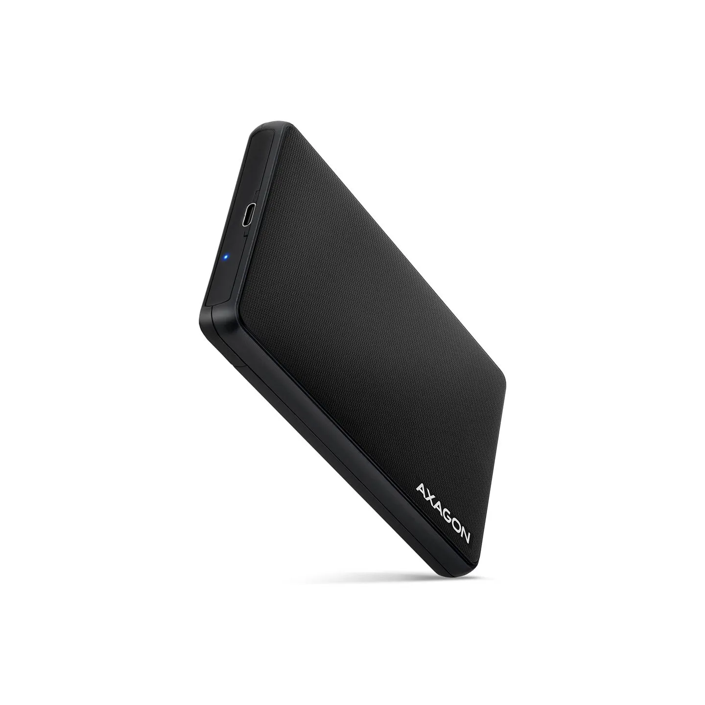 Axagon EE25-SLC USB-C 3.2 Gen1 - SATA 6G 2.5" SLIDE box BLACK