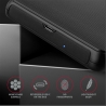 Axagon EE25-SLC USB-C 3.2 Gen1 - SATA 6G 2.5" SLIDE box BLACK