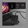 Axagon EE25-SLC USB-C 3.2 Gen1 - SATA 6G 2.5" SLIDE box BLACK