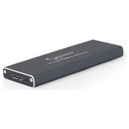 Gembird HDD CASE EXT. USB3 M.2/BLACK EE2280-U3C-01 GEMBIRD