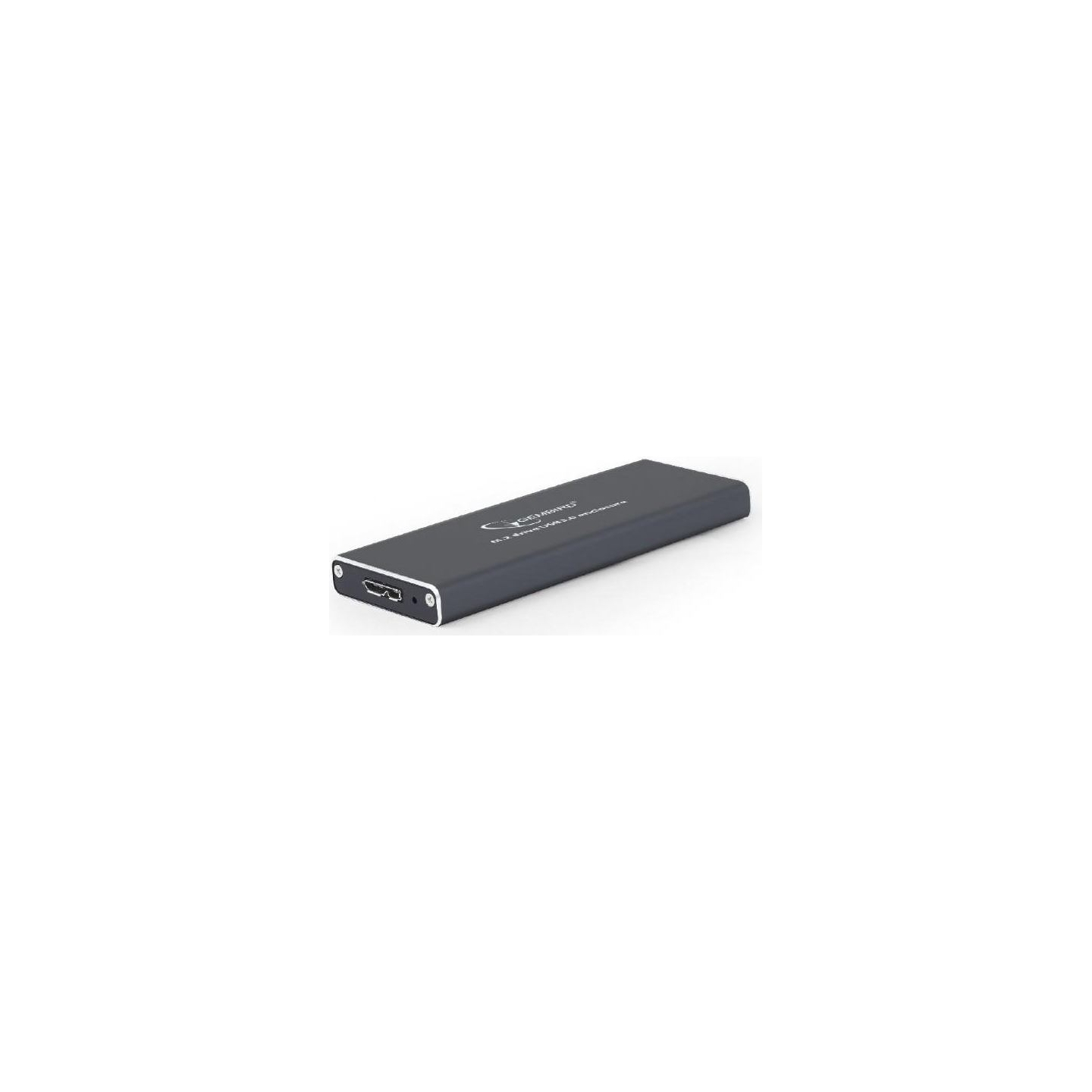 Gembird HDD CASE EXT. USB3 M.2/BLACK EE2280-U3C-01 GEMBIRD