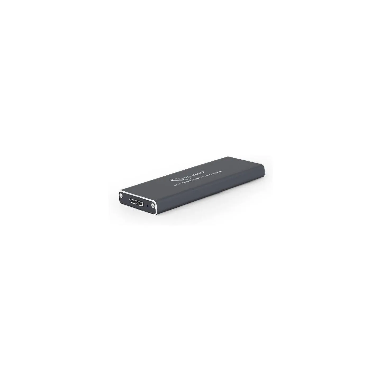 Gembird HDD CASE EXT. USB3 M.2/BLACK EE2280-U3C-01 GEMBIRD