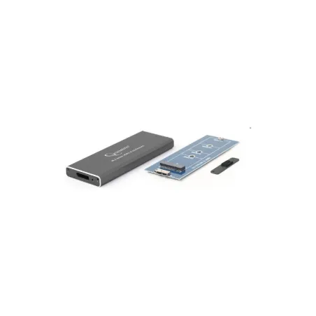 Gembird HDD CASE EXT. USB3 M.2/BLACK EE2280-U3C-01 GEMBIRD